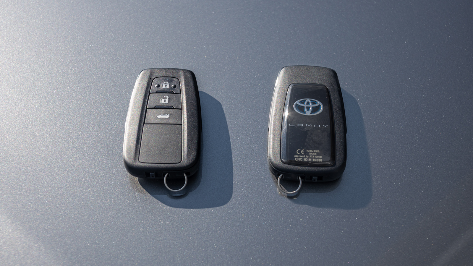 Toyota CAMRY 2022 року з пробігом 33613 км, Седан, Тойота Центр Дніпро "Алмаз Мотор" на Запорізькому шосе, м.Дніпро - 1415000 ГРН | Фото № 29