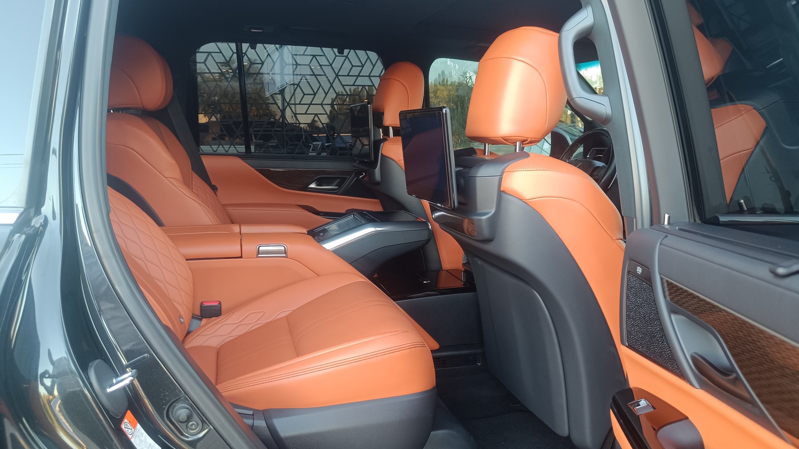 Lexus LX 2023 року з пробігом 131821 км, Універсал, Лексус Київ Захід, м.Київ - 4968000 ГРН | Фото № 7