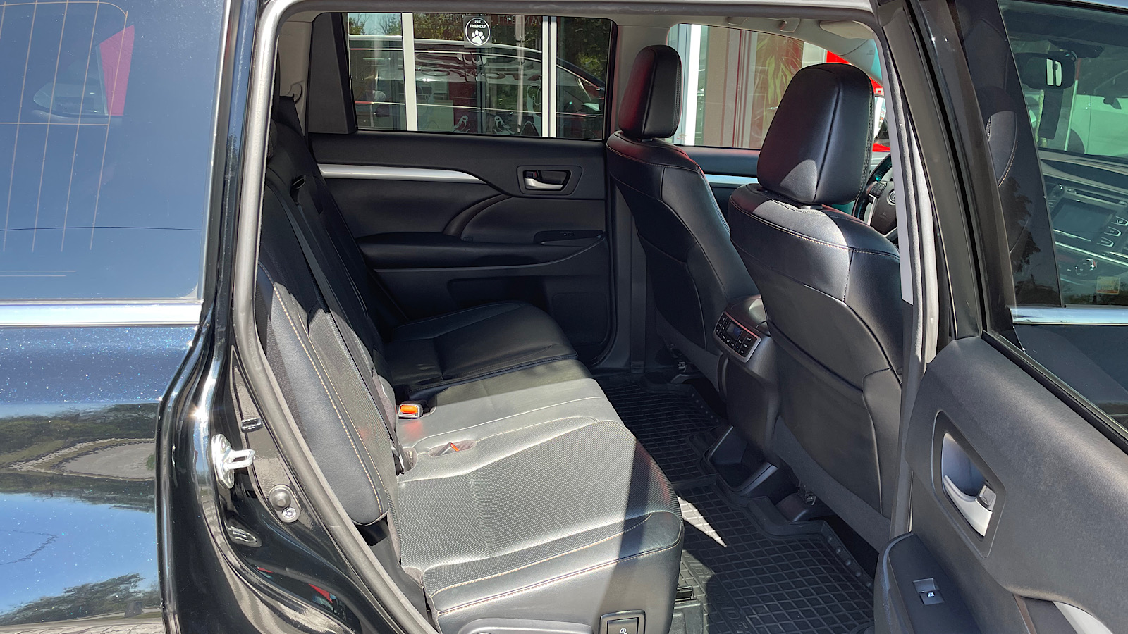 Toyota HIGHLANDER 2017 року з пробігом 135000 км, Універсал, Тойота Центр Запоріжжя "Восток Автомир", м.Запоріжжя - 1047250 ГРН | Фото № 7