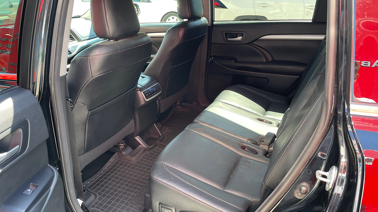 Toyota HIGHLANDER 2017 року з пробігом 135000 км, Універсал, Тойота Центр Запоріжжя "Восток Автомир", м.Запоріжжя - 1047250 ГРН | Фото № 9