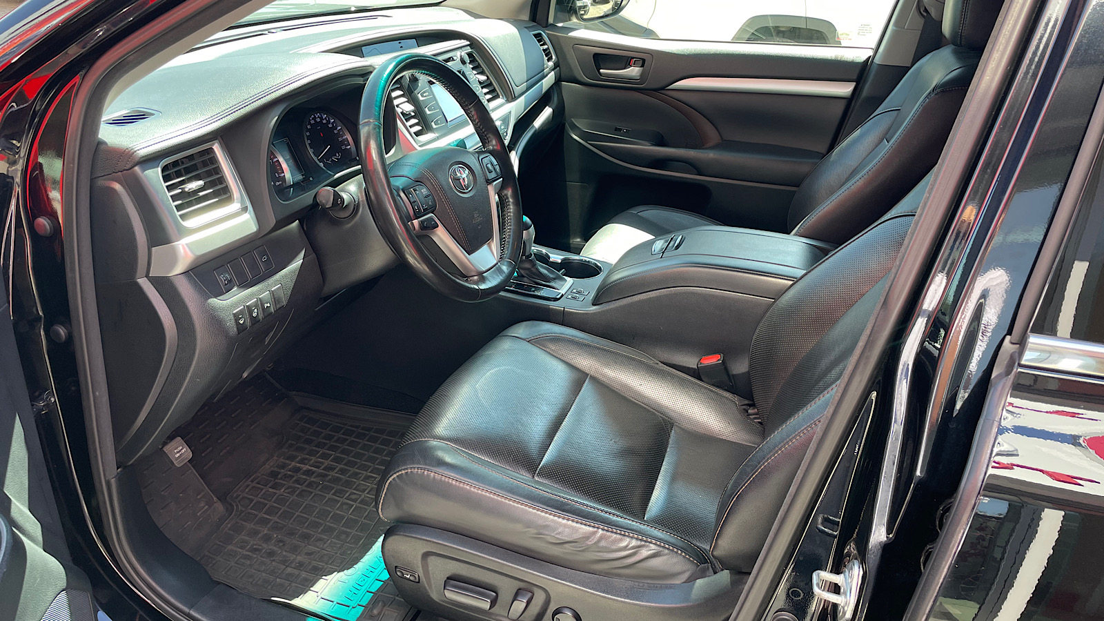 Toyota HIGHLANDER 2017 року з пробігом 135000 км, Універсал, Тойота Центр Запоріжжя "Восток Автомир", м.Запоріжжя - 1047250 ГРН | Фото № 10