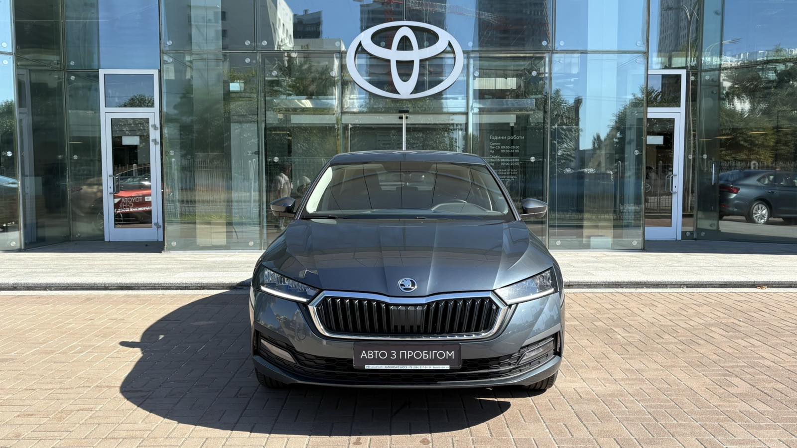 Інші авто SKODA OCTAVIA 2021 року з пробігом 66266 км, Седан, Тойота Центр Київ "Автосаміт Укравто", м.Київ - 764000 ГРН | Фото № 5