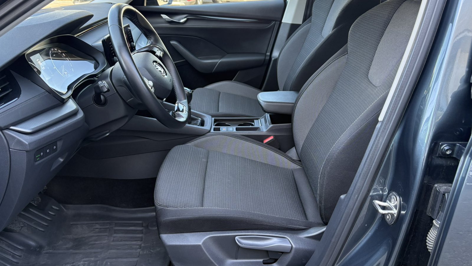 Інші авто SKODA OCTAVIA 2021 року з пробігом 66266 км, Седан, Тойота Центр Київ "Автосаміт Укравто", м.Київ - 764000 ГРН | Фото № 12