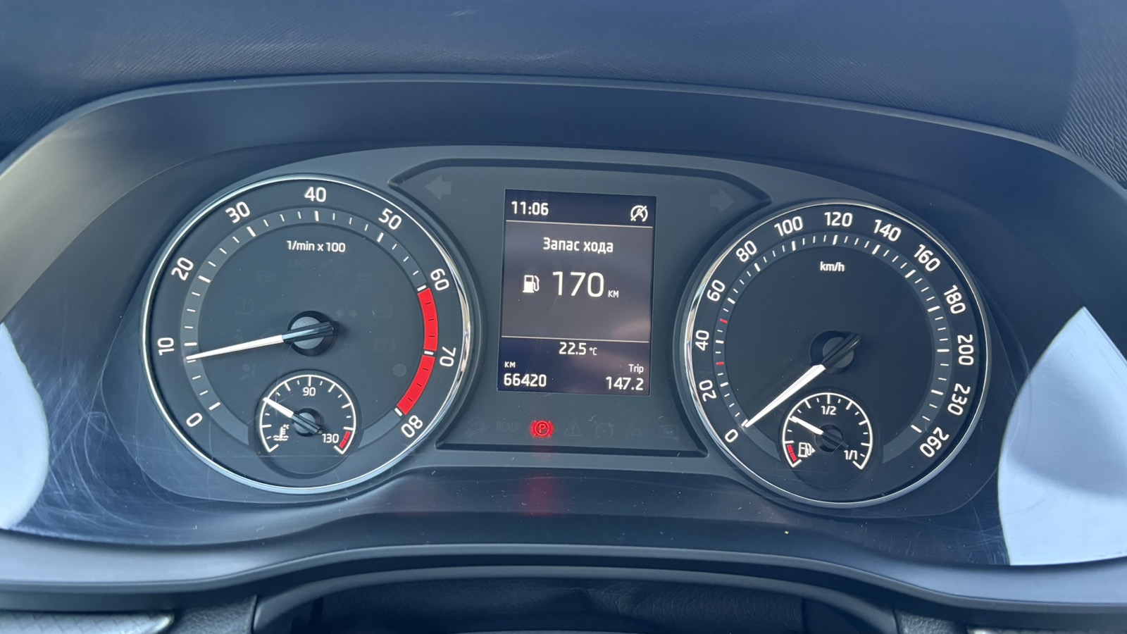 Інші авто SKODA OCTAVIA 2021 року з пробігом 66266 км, Седан, Тойота Центр Київ "Автосаміт Укравто", м.Київ - 764000 ГРН | Фото № 14