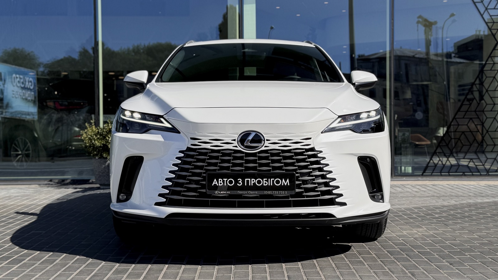Lexus RX 2023 року з пробігом 39667 км, Універсал, Лексус Одеса, м.Одеса - 2890365 ГРН | Фото № 5