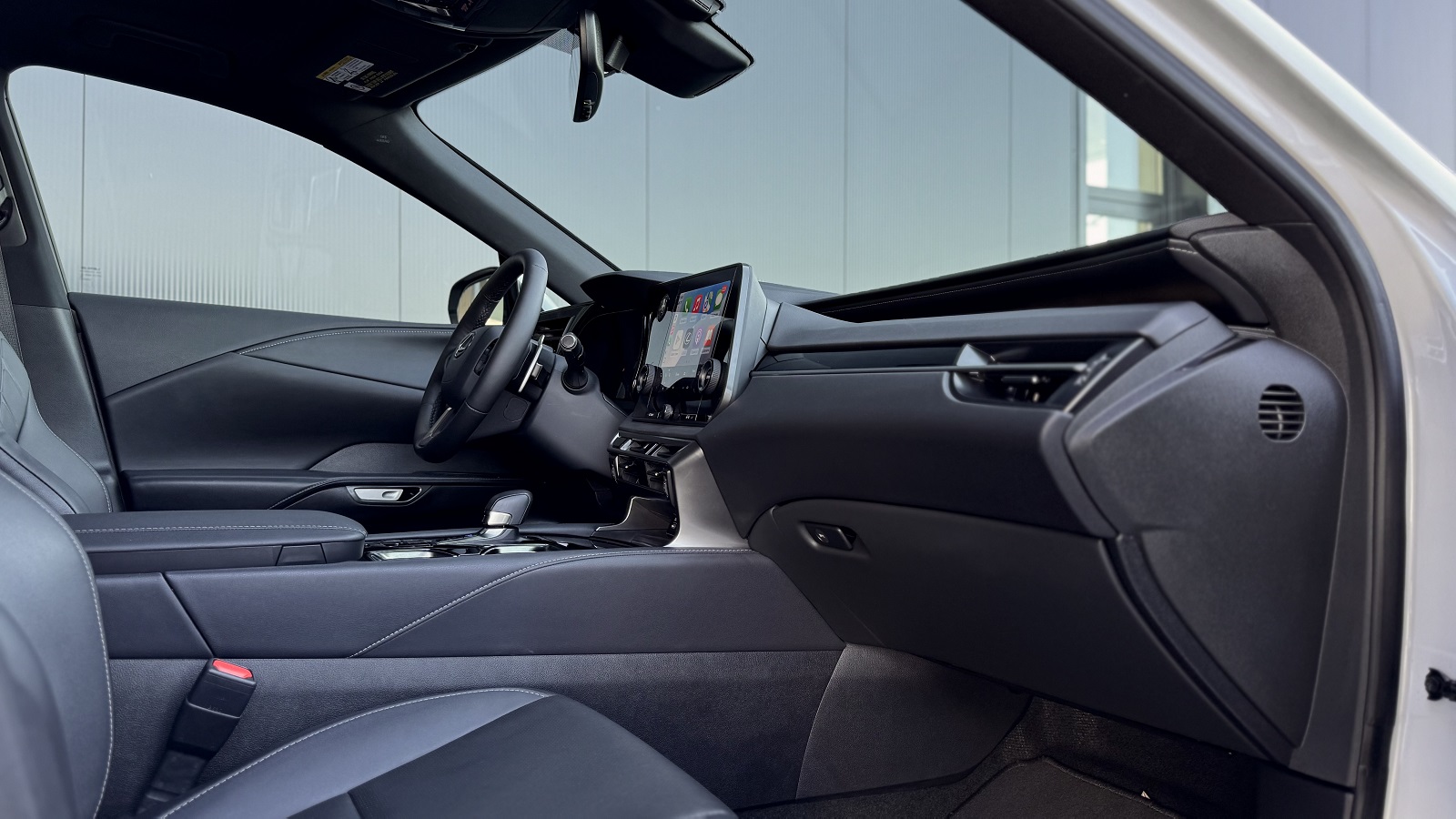 Lexus RX 2023 року з пробігом 39667 км, Універсал, Лексус Одеса, м.Одеса - 2890365 ГРН | Фото № 6
