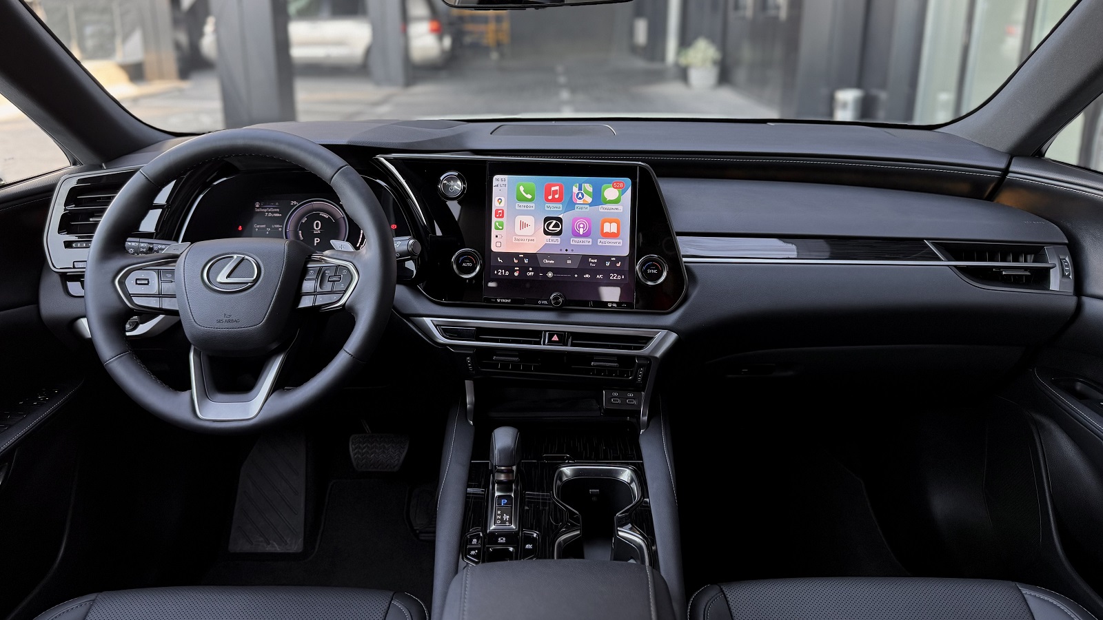 Lexus RX 2023 року з пробігом 39667 км, Універсал, Лексус Одеса, м.Одеса - 2890365 ГРН | Фото № 8