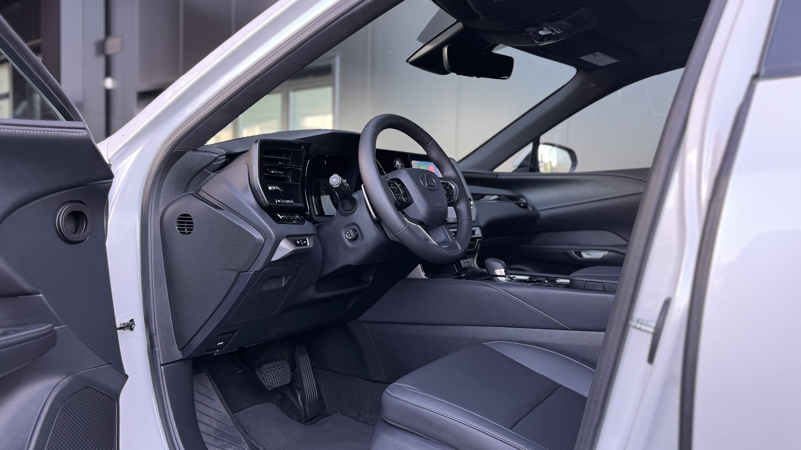 Lexus RX 2023 року з пробігом 39667 км, Універсал, Лексус Одеса, м.Одеса - 2890365 ГРН | Фото № 12