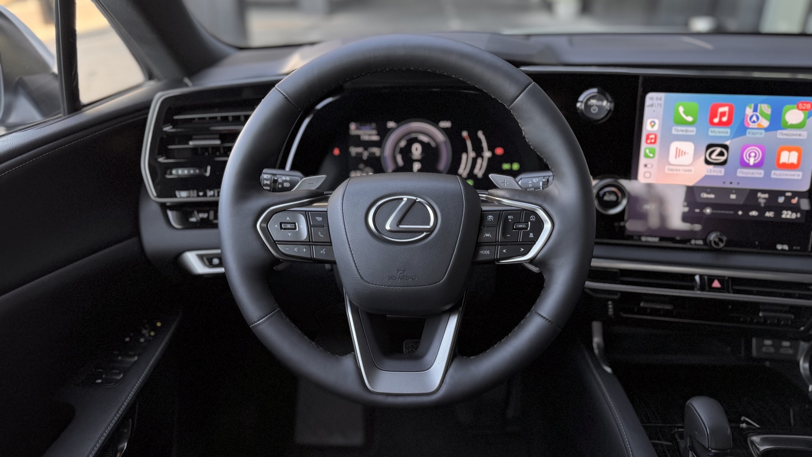 Lexus RX 2023 року з пробігом 39667 км, Універсал, Лексус Одеса, м.Одеса - 2890365 ГРН | Фото № 13
