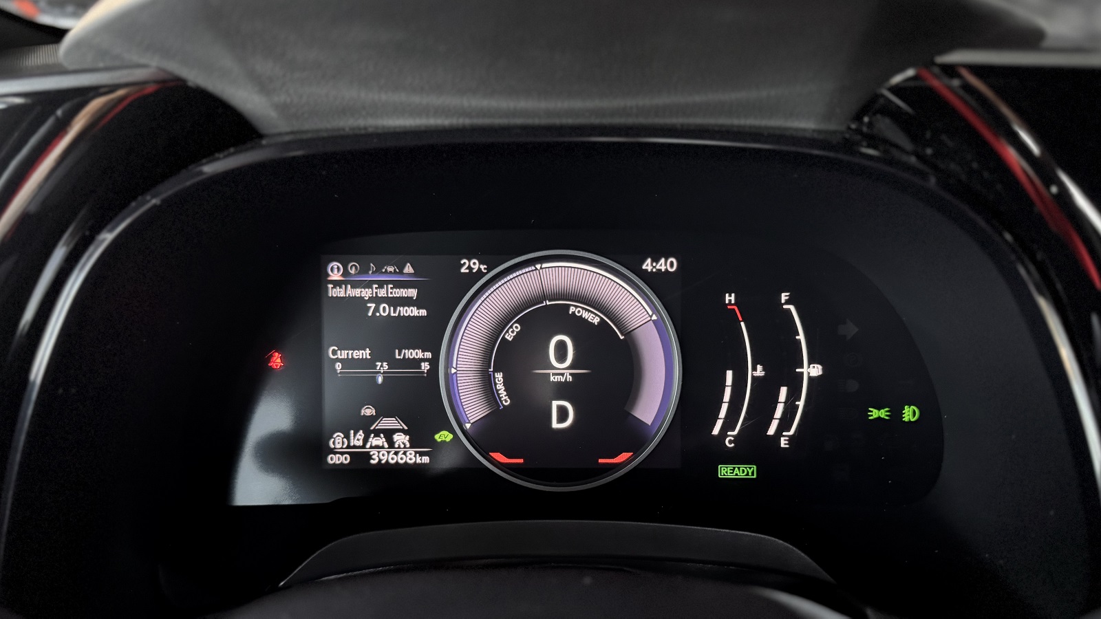 Lexus RX 2023 року з пробігом 39667 км, Універсал, Лексус Одеса, м.Одеса - 2890365 ГРН | Фото № 14