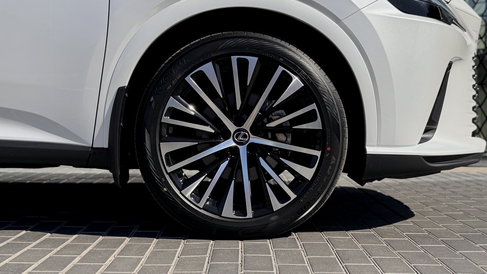 Lexus RX 2023 року з пробігом 39667 км, Універсал, Лексус Одеса, м.Одеса - 2890365 ГРН | Фото № 16