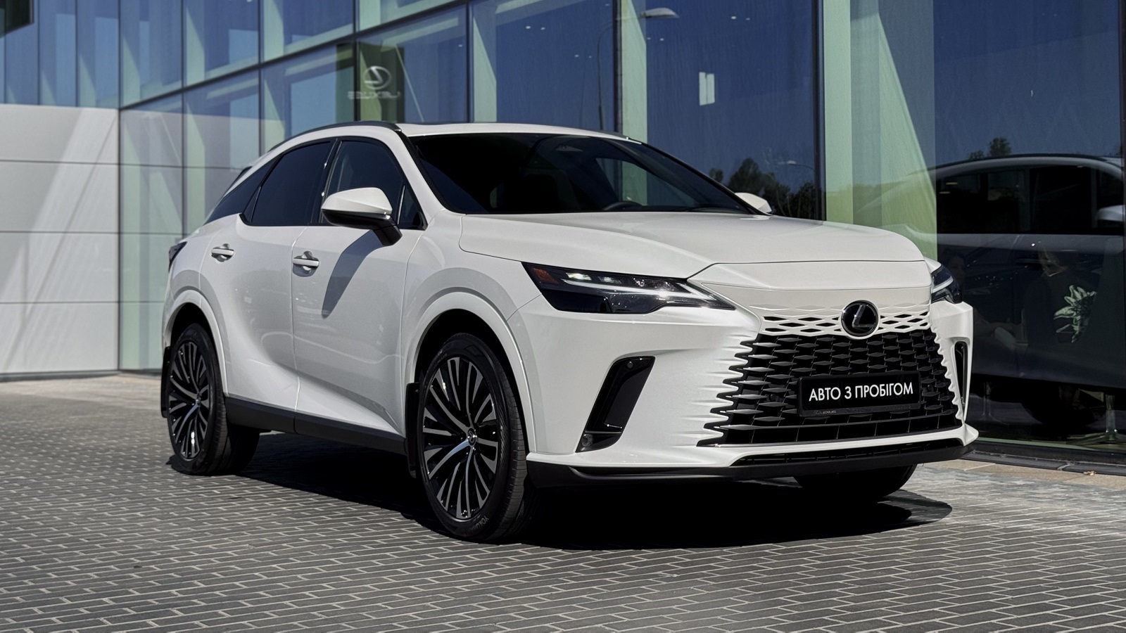 Lexus RX 2023 року з пробігом 39667 км, Універсал, Лексус Одеса, м.Одеса - 2890365 ГРН | Фото № 19
