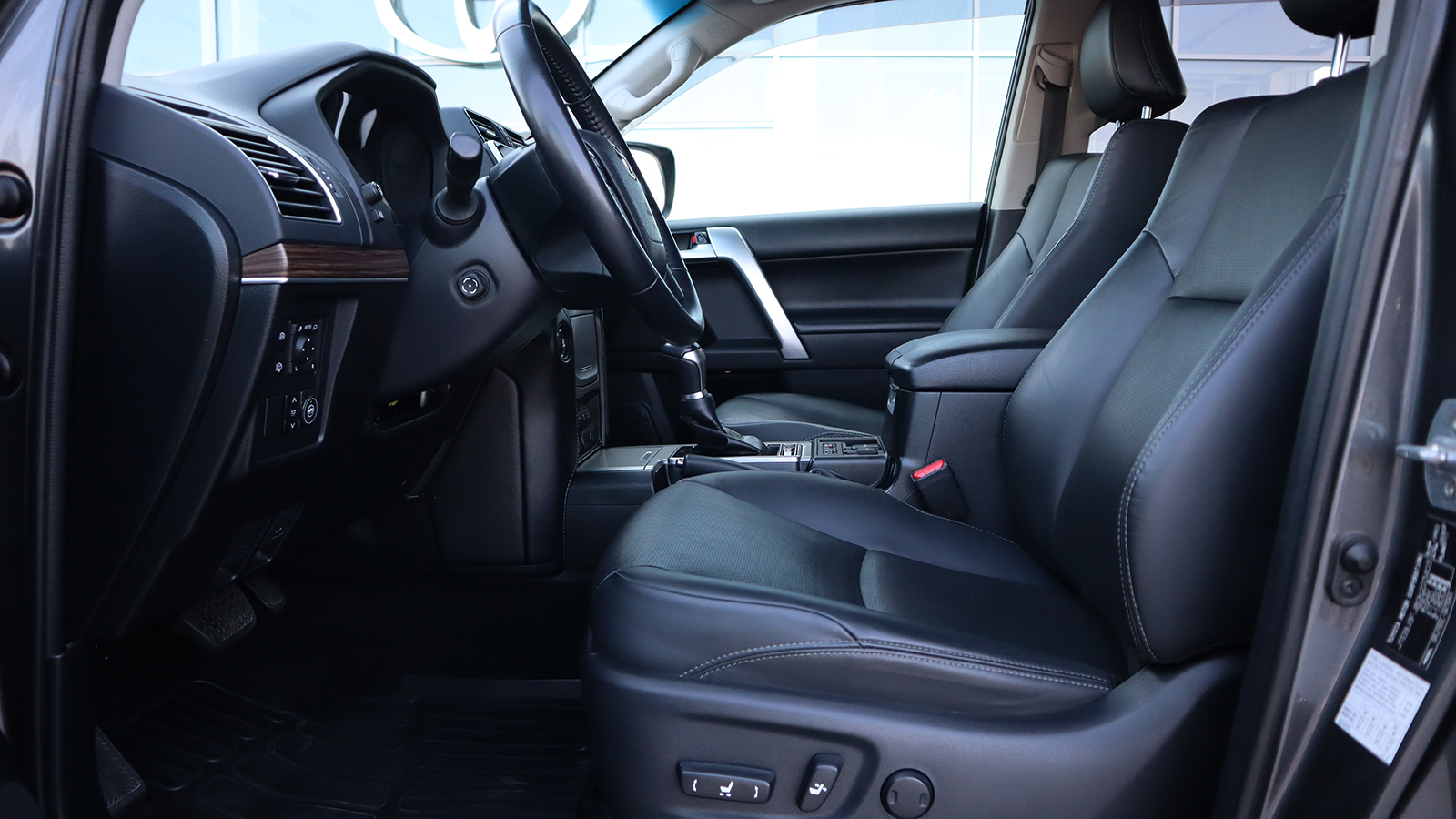 Toyota LAND CRUISER PRADO 2022 року з пробігом 142353 км, Універсал, Тойота Центр Рівне "Агат Авто", м.Рівне - 1936400 ГРН | Фото № 12