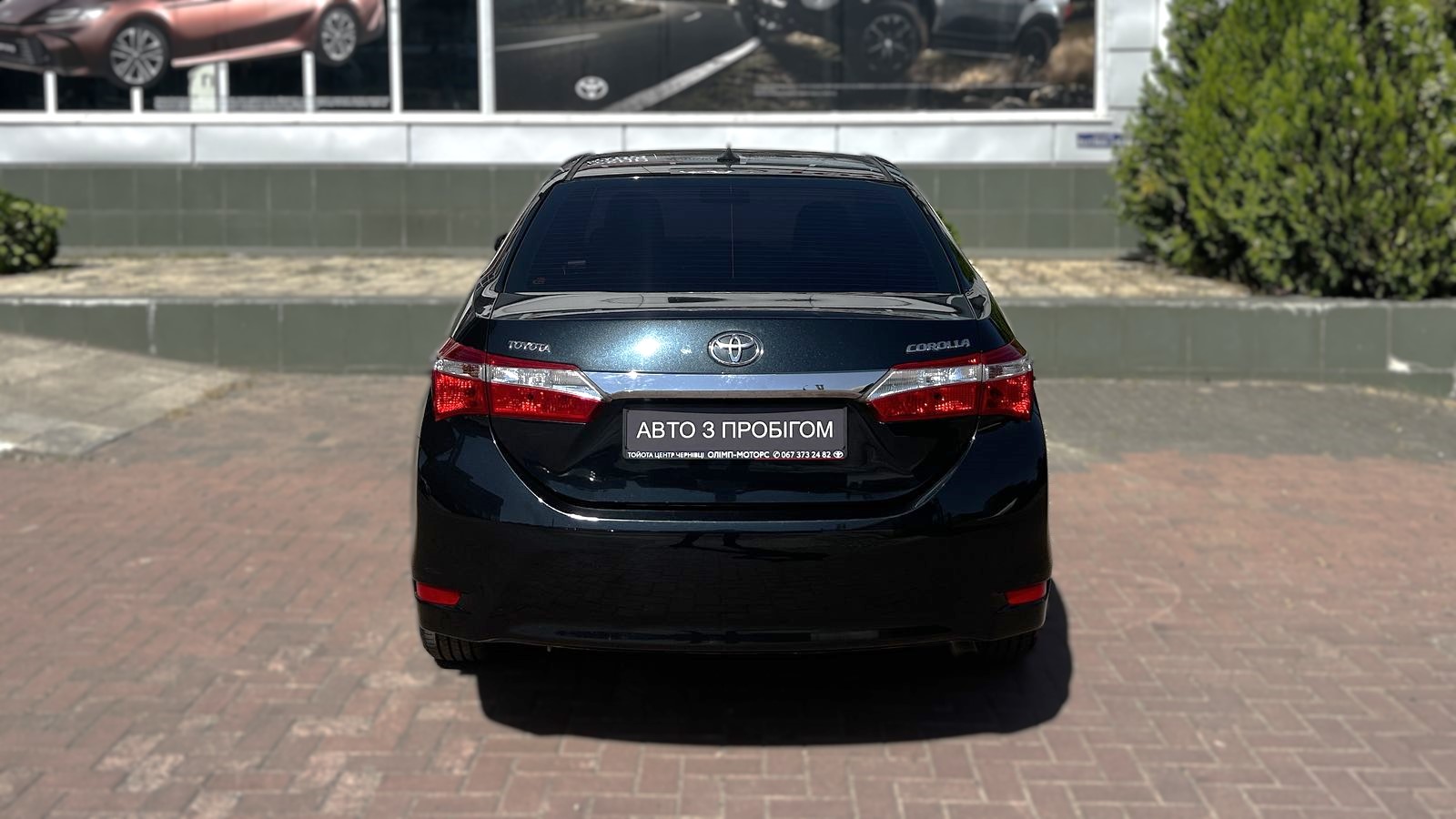 Toyota COROLLA 2013 року з пробігом 155761 км, Седан, Тойота Центр Чернівці "Олімп-Моторс", м.Чернівці - 450000 ГРН | Фото № 4