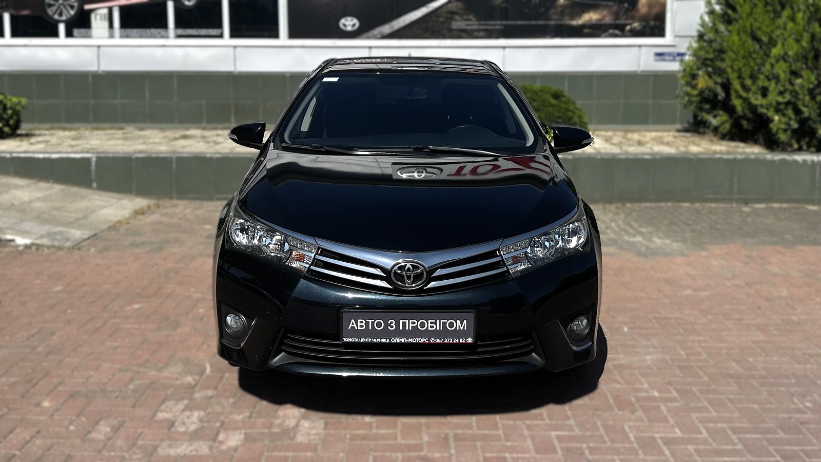 Toyota COROLLA 2013 року з пробігом 155761 км, Седан, Тойота Центр Чернівці "Олімп-Моторс", м.Чернівці - 450000 ГРН | Фото № 5