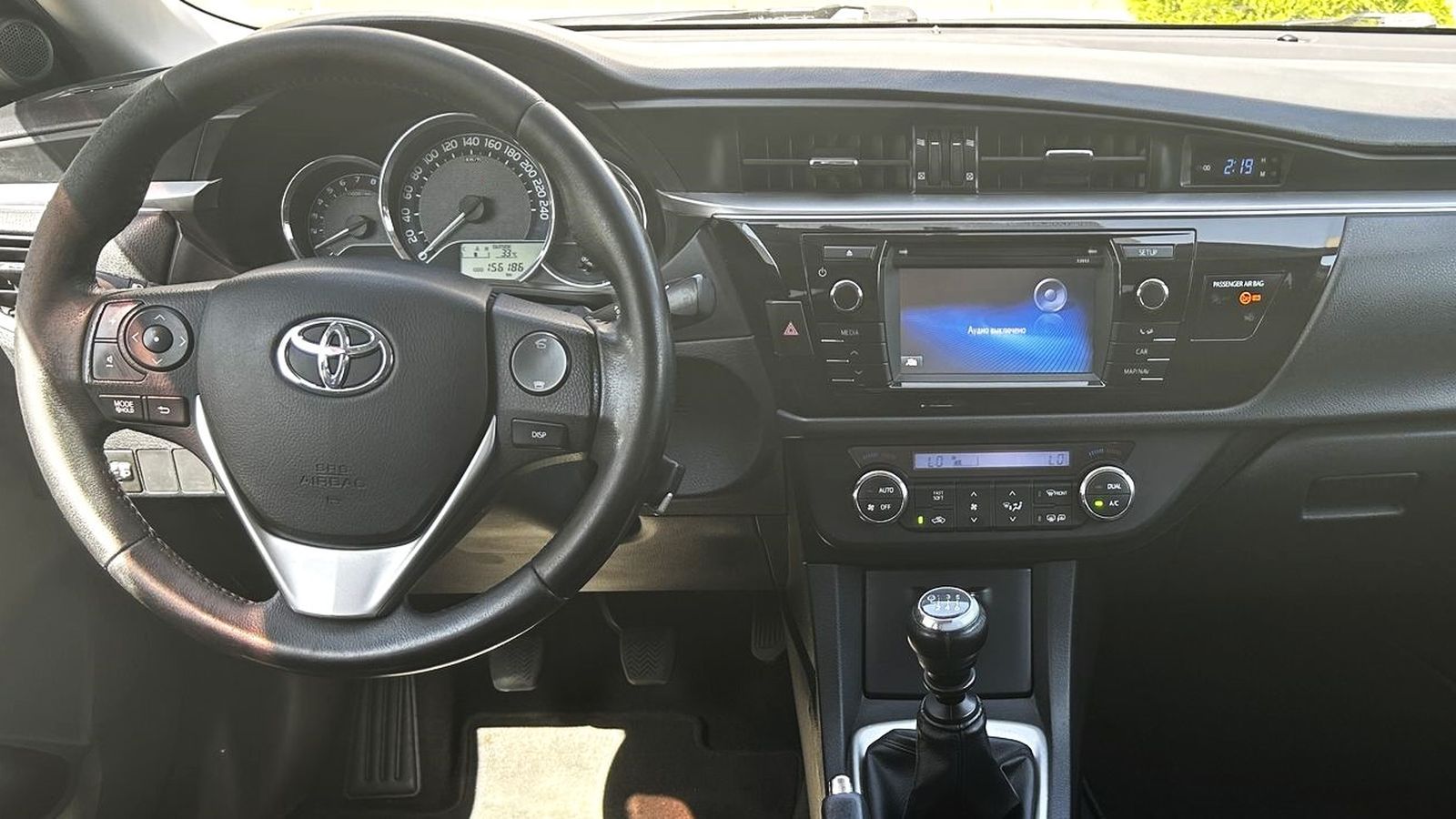 Toyota COROLLA 2013 року з пробігом 155761 км, Седан, Тойота Центр Чернівці "Олімп-Моторс", м.Чернівці - 450000 ГРН | Фото № 9