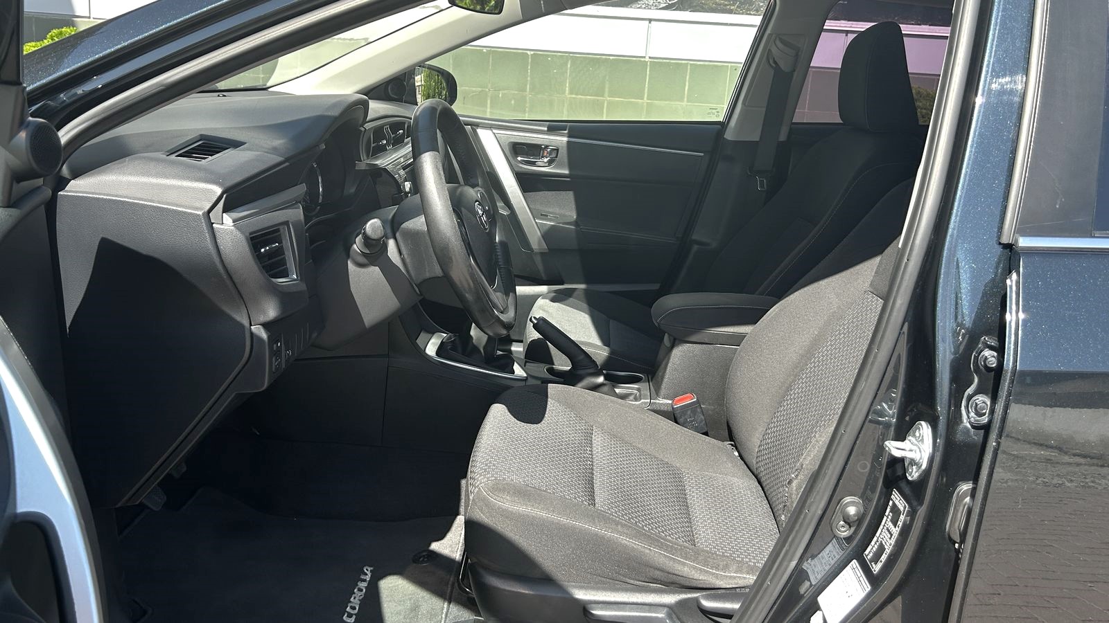Toyota COROLLA 2013 року з пробігом 155761 км, Седан, Тойота Центр Чернівці "Олімп-Моторс", м.Чернівці - 450000 ГРН | Фото № 12