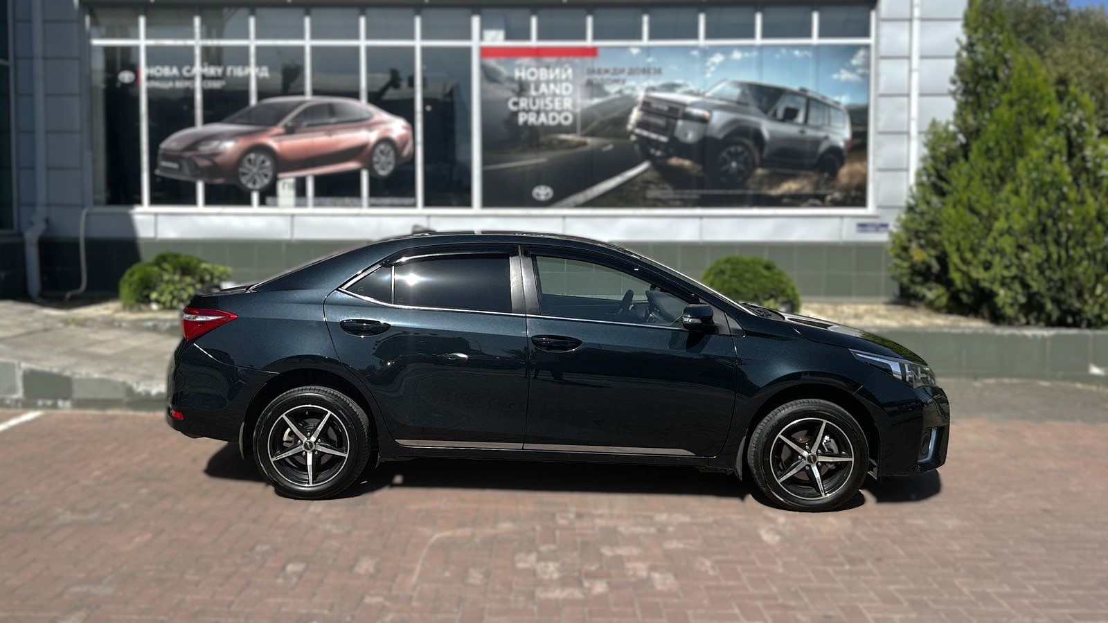 Toyota COROLLA 2013 року з пробігом 155761 км, Седан, Тойота Центр Чернівці "Олімп-Моторс", м.Чернівці - 450000 ГРН | Фото № 17