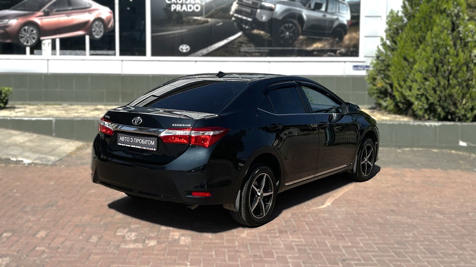 Toyota COROLLA 2013 року з пробігом 155761 км, Седан, Тойота Центр Чернівці "Олімп-Моторс", м.Чернівці - 450000 ГРН | Фото № 18