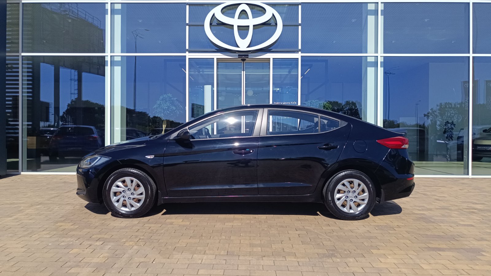 Інші авто HYUNDAI ELANTRA 2017 року з пробігом 129589 км, Седан, Тойота Центр Київ «ВІДІ Аеропорт», м.Київ - 490000 ГРН | Фото № 3