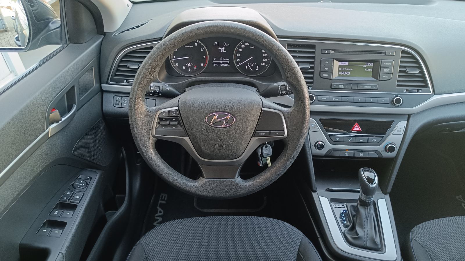 Інші авто HYUNDAI ELANTRA 2017 року з пробігом 129589 км, Седан, Тойота Центр Київ «ВІДІ Аеропорт», м.Київ - 490000 ГРН | Фото № 9