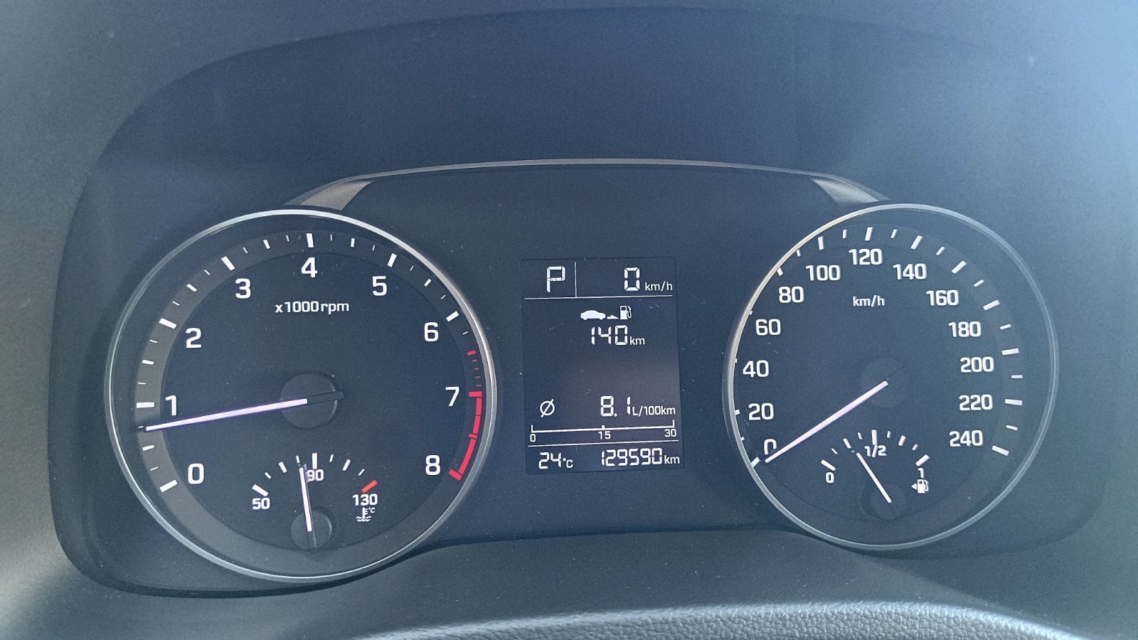 Інші авто HYUNDAI ELANTRA 2017 року з пробігом 129589 км, Седан, Тойота Центр Київ «ВІДІ Аеропорт», м.Київ - 490000 ГРН | Фото № 15