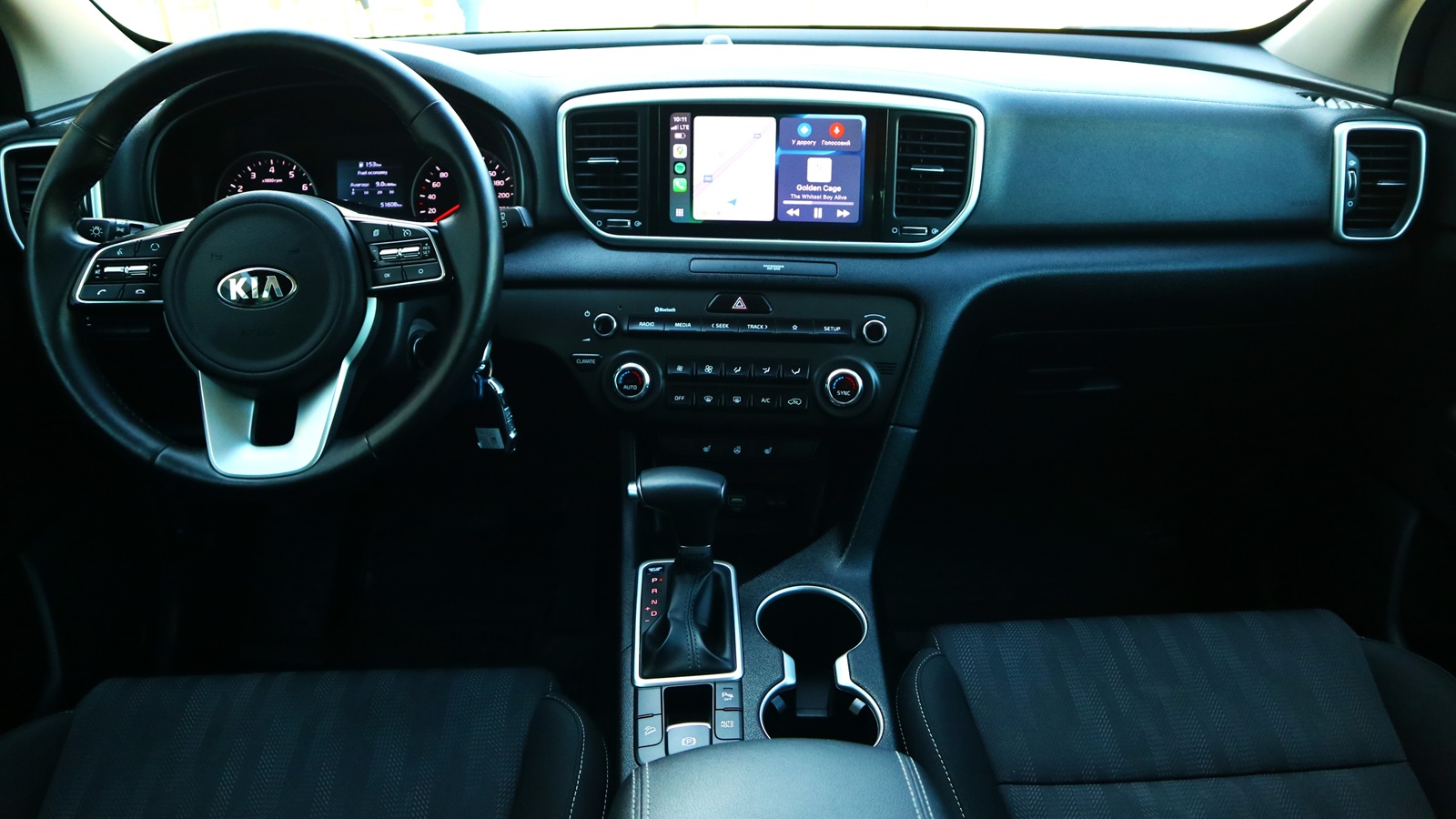 Інші авто KIA SPORTAGE 2021 року з пробігом 49919 км, Універсал, Тойота Центр Київ "Автосаміт Укравто Столичне", м.Київ - 900400 ГРН | Фото № 8