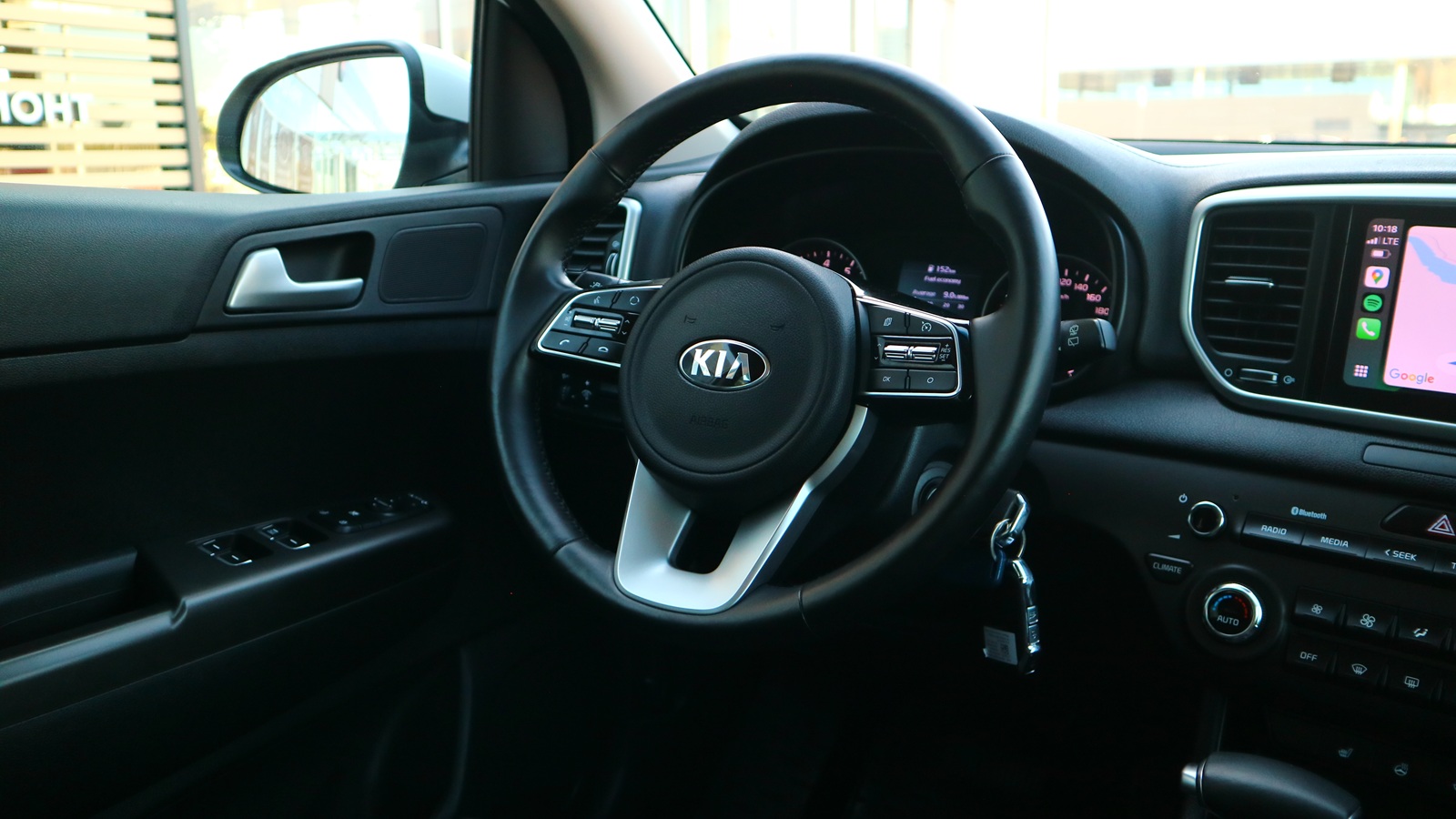 Інші авто KIA SPORTAGE 2021 року з пробігом 49919 км, Універсал, Тойота Центр Київ "Автосаміт Укравто Столичне", м.Київ - 900400 ГРН | Фото № 21