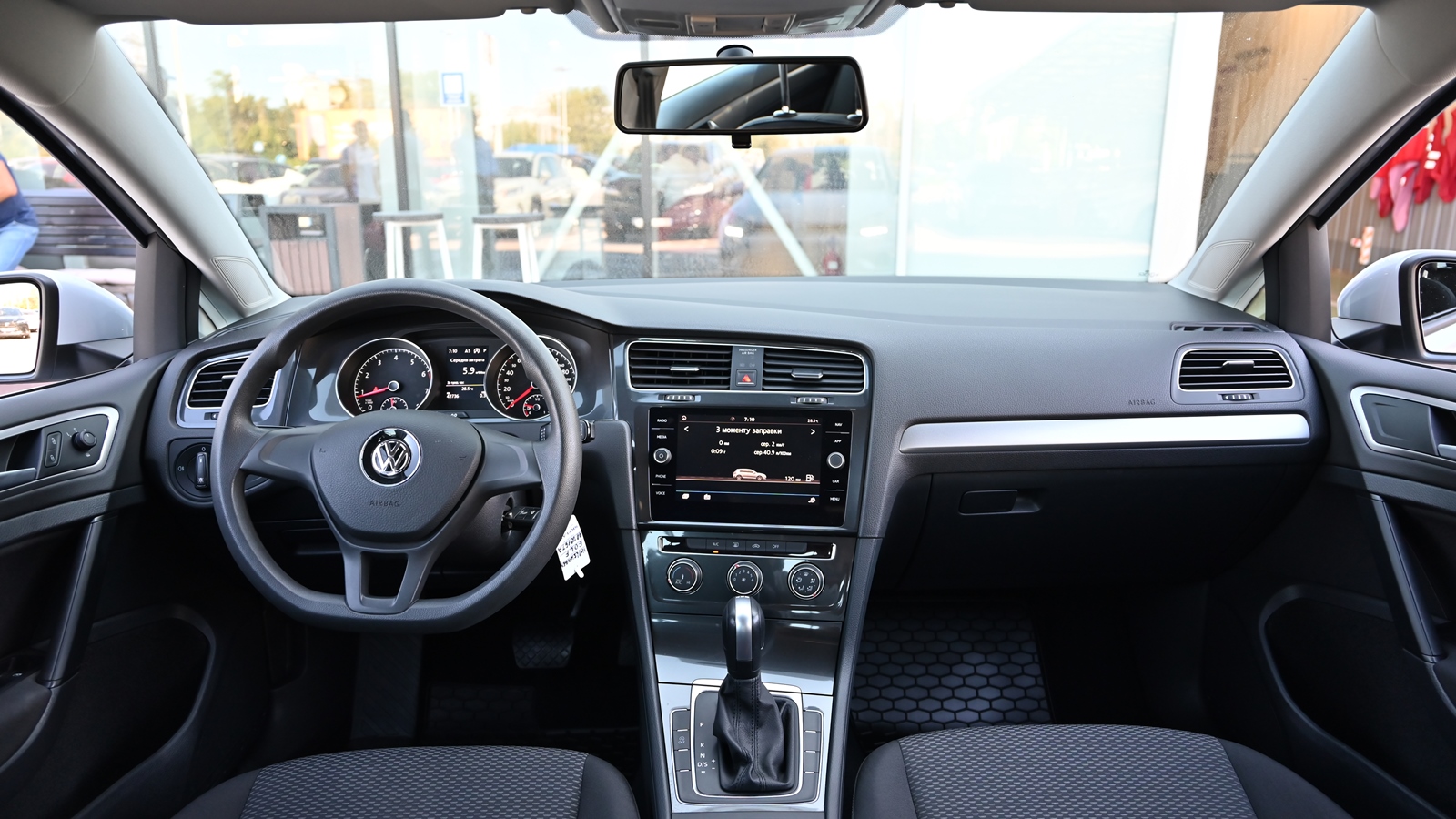 Інші авто VOLKSWAGEN GOLF 2017 року з пробігом 42729 км, Хетчбек, Тойота Центр Київ "Сіті Плаза", м.Київ - 690000 ГРН | Фото № 8