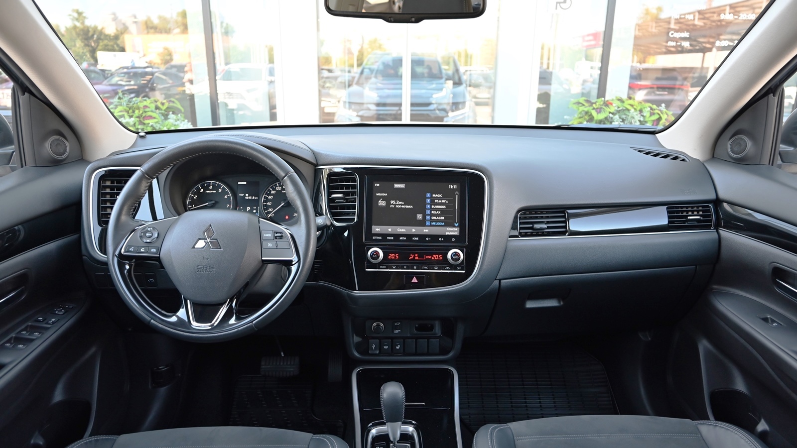 Інші авто MITSUBISHI OUTLANDER 2020 року з пробігом 80668 км, Універсал, Тойота Центр Київ "Сіті Плаза", м.Київ - 849487 ГРН | Фото № 6