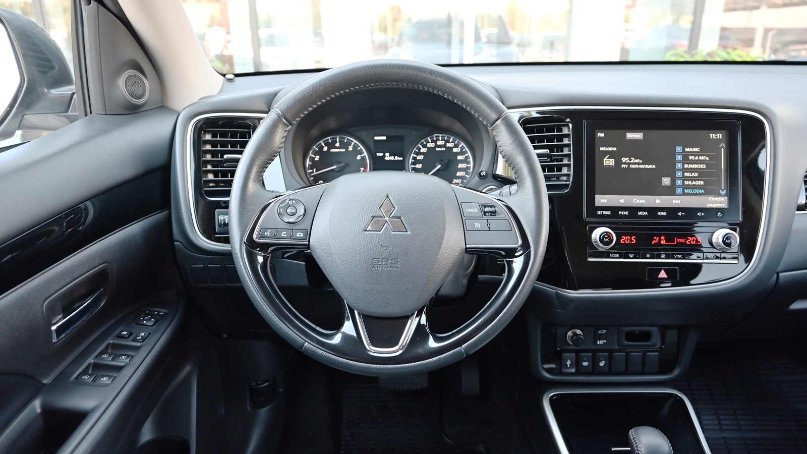 Інші авто MITSUBISHI OUTLANDER 2020 року з пробігом 80668 км, Універсал, Тойота Центр Київ "Сіті Плаза", м.Київ - 849487 ГРН | Фото № 7