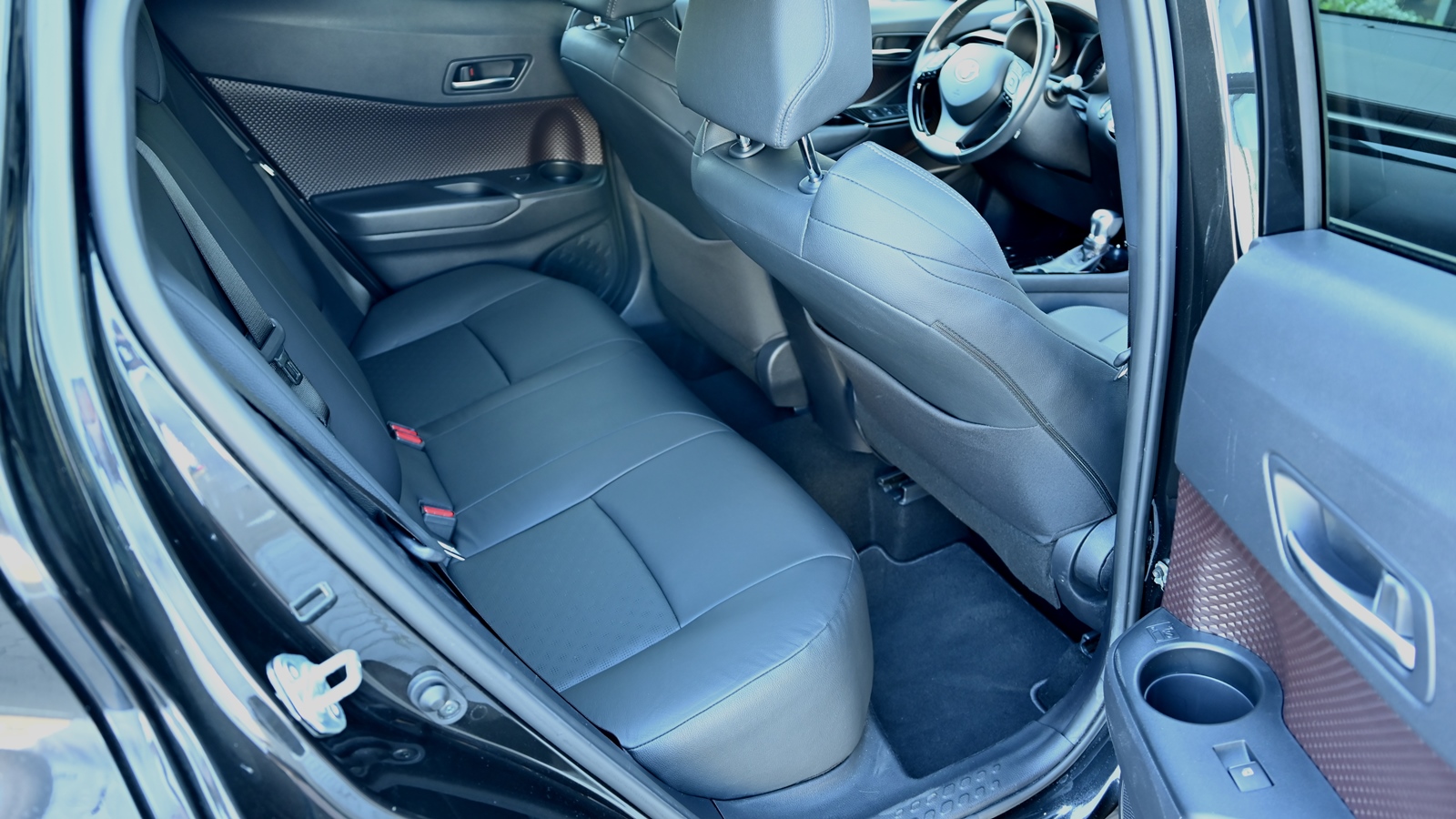 Toyota C-HR 2018 року з пробігом 23634 км, Хетчбек, Тойота Центр Київ "Сіті Плаза", м.Київ - 816340 ГРН | Фото № 7
