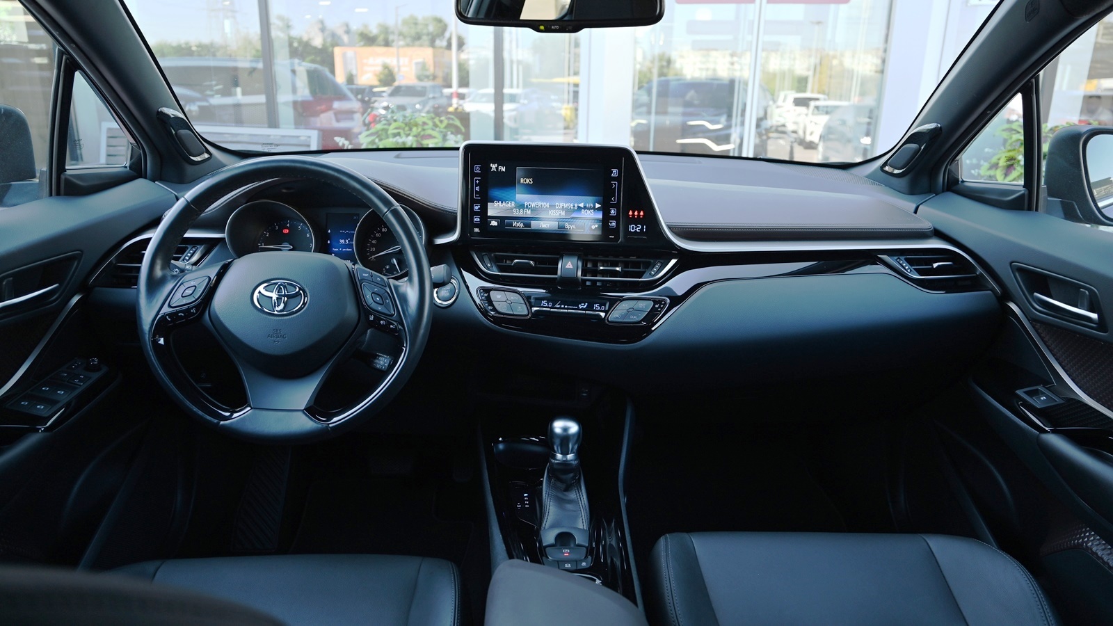 Toyota C-HR 2018 року з пробігом 23634 км, Хетчбек, Тойота Центр Київ "Сіті Плаза", м.Київ - 816340 ГРН | Фото № 8