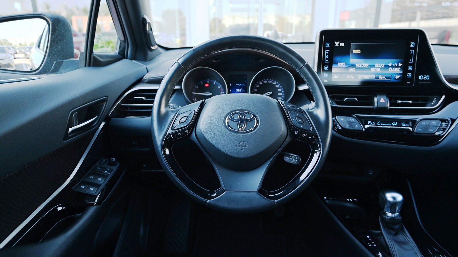 Toyota C-HR 2018 року з пробігом 23634 км, Хетчбек, Тойота Центр Київ "Сіті Плаза", м.Київ - 816340 ГРН | Фото № 9