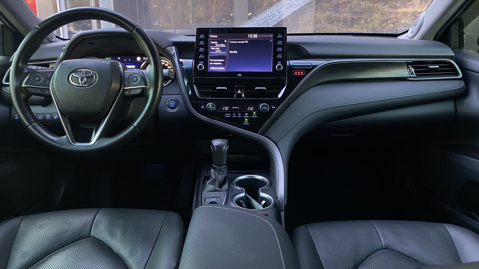 Toyota CAMRY 2021 року з пробігом 163497 км, Седан, Тойота Центр Одеса "ВіДі Пальміра", м.Одеса - 1180000 ГРН | Фото № 8