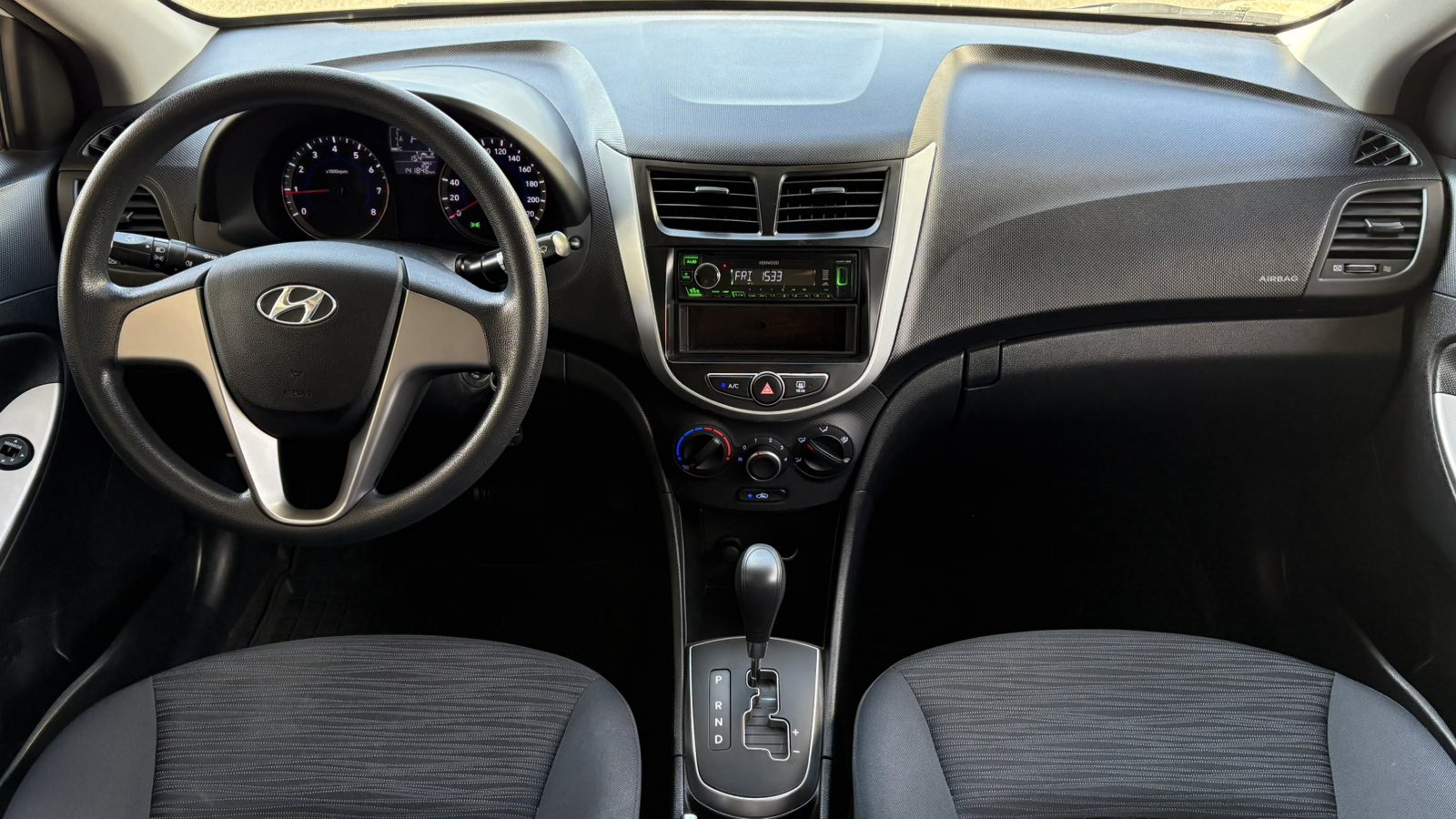 Інші авто HYUNDAI ACCENT 2019 року з пробігом 141667 км, Седан, Тойота Центр Київ "Автосаміт Укравто", м.Київ - 480000 ГРН | Фото № 8