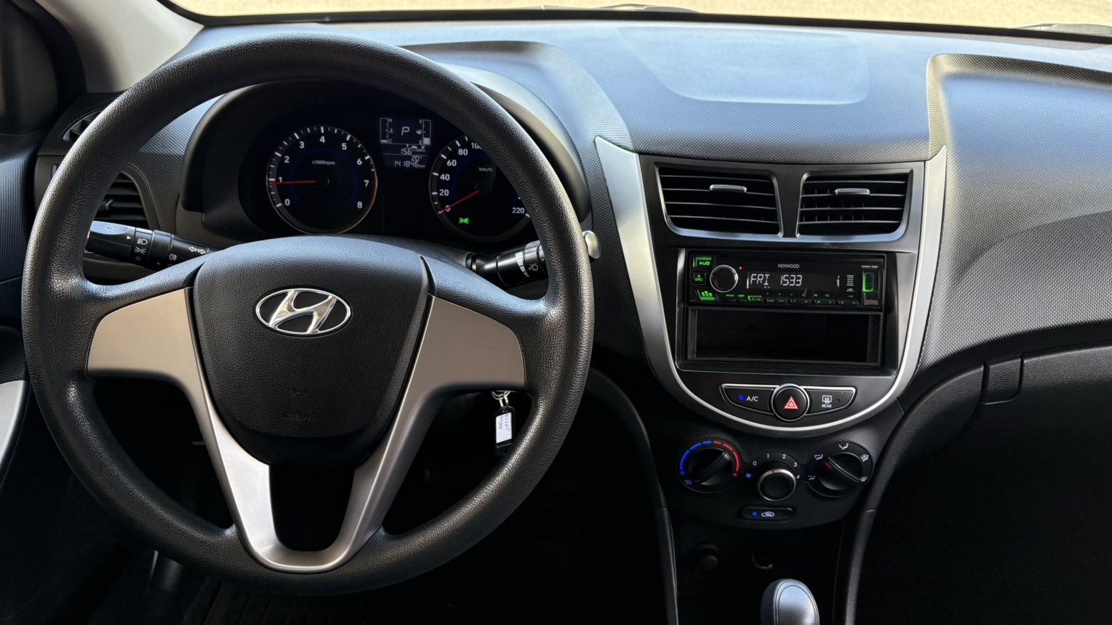 Інші авто HYUNDAI ACCENT 2019 року з пробігом 141667 км, Седан, Тойота Центр Київ "Автосаміт Укравто", м.Київ - 480000 ГРН | Фото № 9