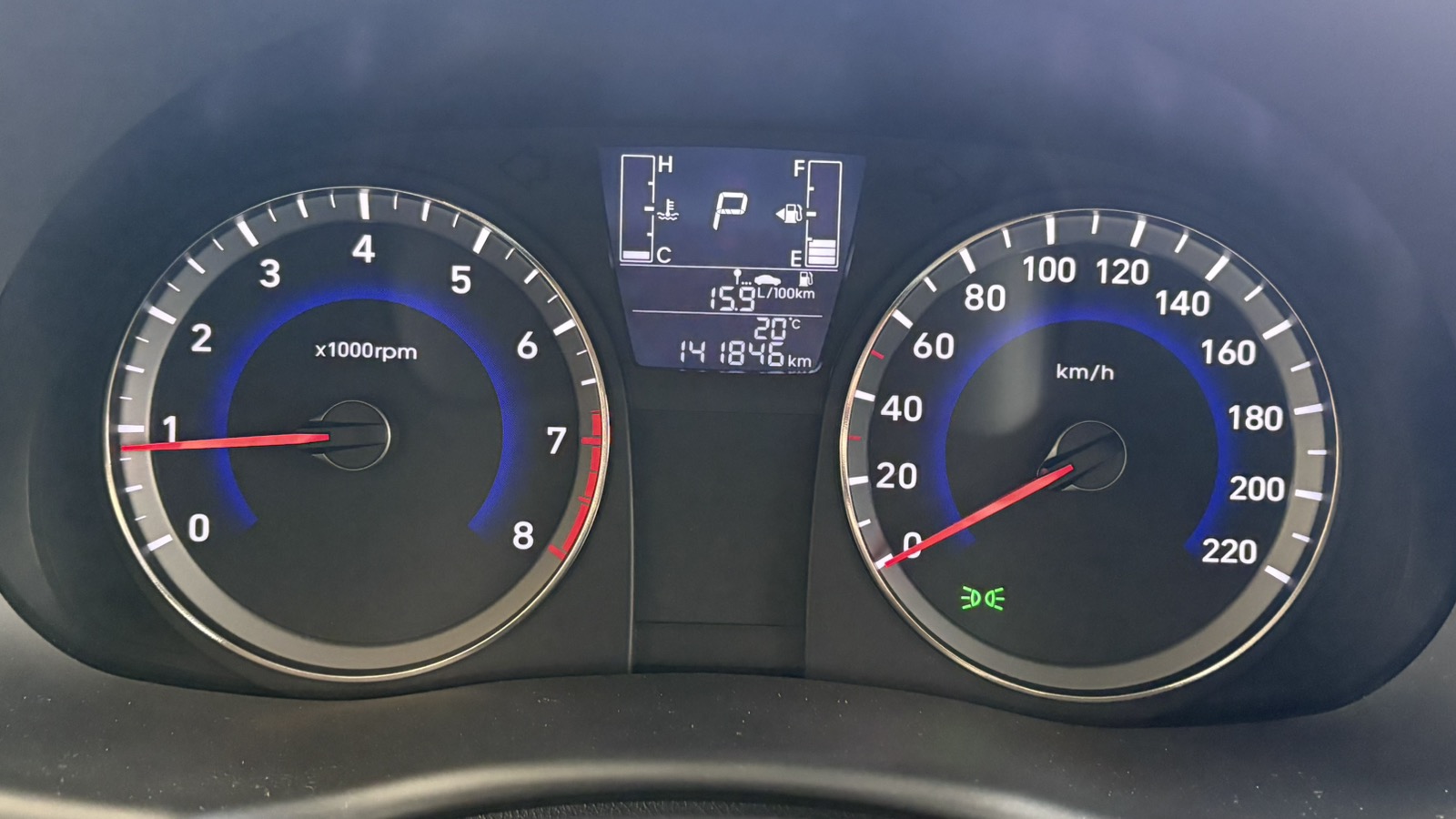 Інші авто HYUNDAI ACCENT 2019 року з пробігом 141667 км, Седан, Тойота Центр Київ "Автосаміт Укравто", м.Київ - 480000 ГРН | Фото № 14