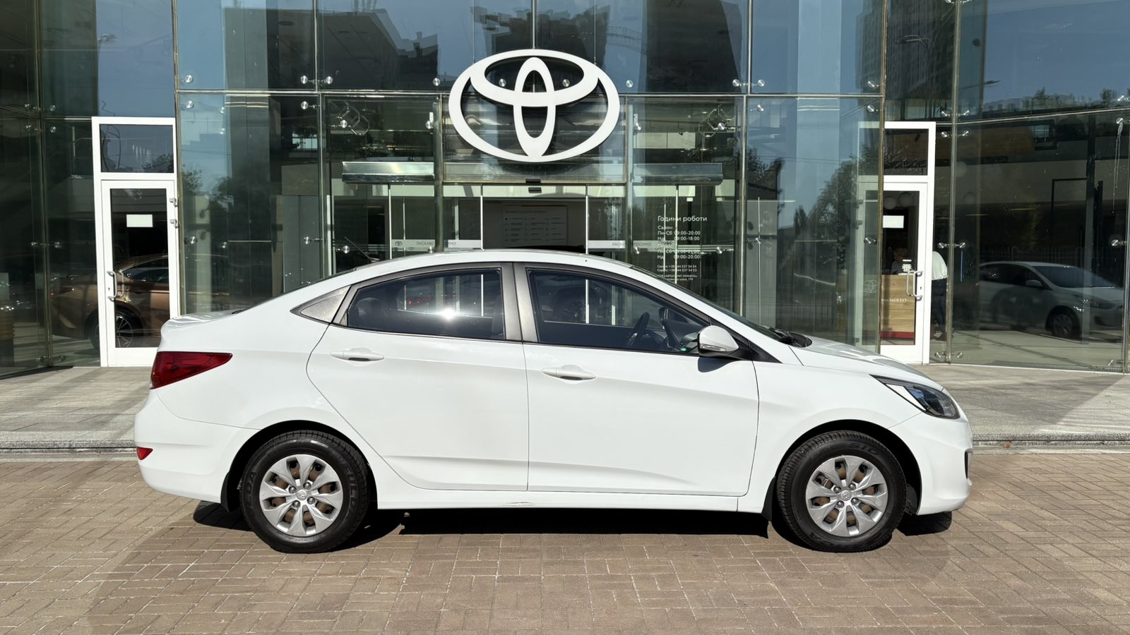 Інші авто HYUNDAI ACCENT 2019 року з пробігом 141667 км, Седан, Тойота Центр Київ "Автосаміт Укравто", м.Київ - 480000 ГРН | Фото № 16