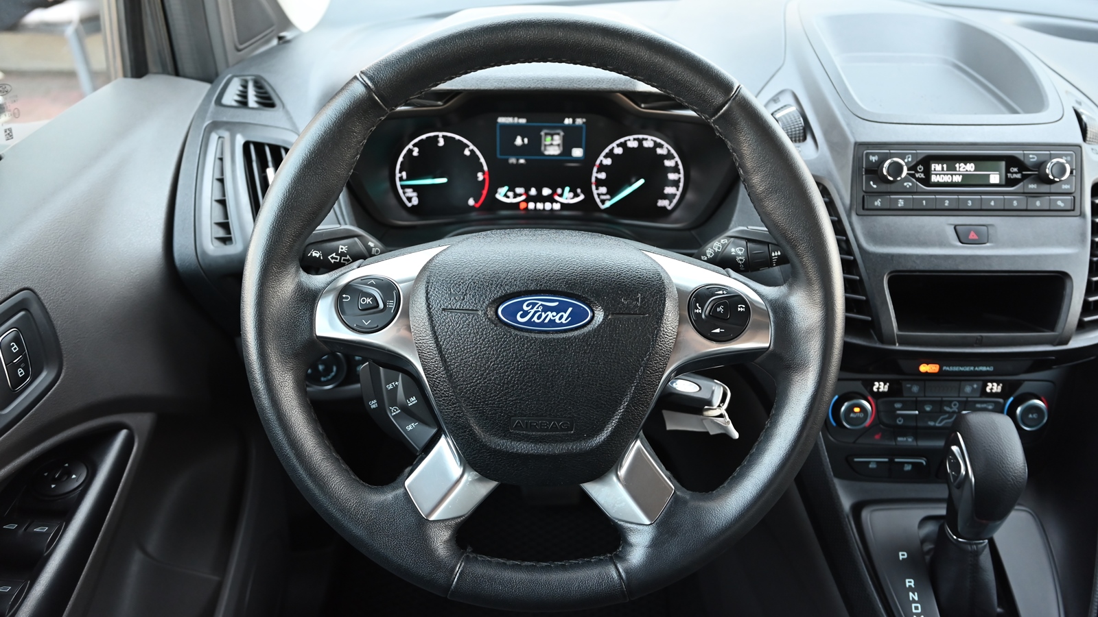 Інші авто FORD TOURNEO CONNECT 2019 року з пробігом 49026 км, Універсал, Тойота Центр Київ "Сіті Плаза", м.Київ - 757120 ГРН | Фото № 9