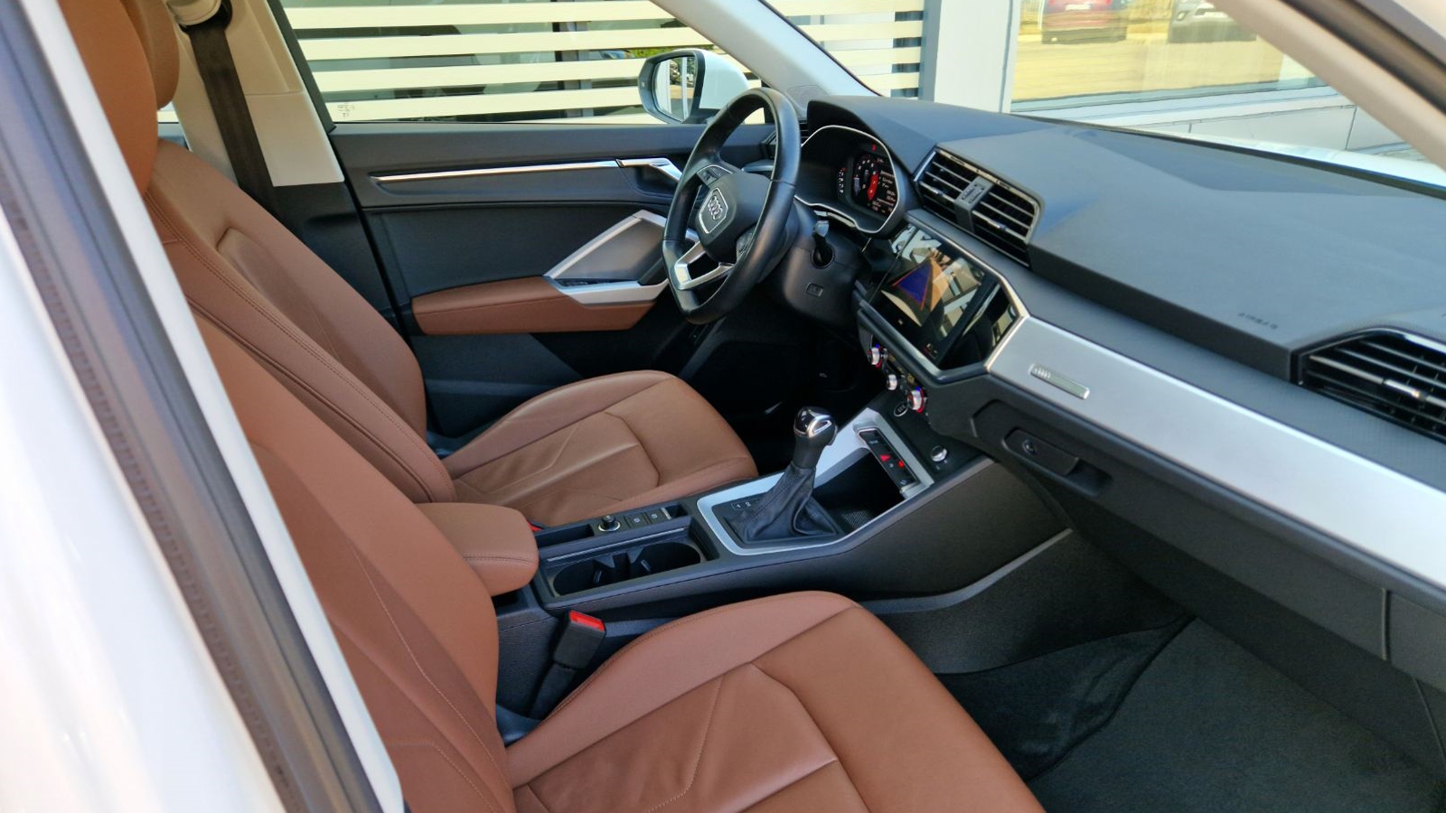 Інші авто AUDI Q3 2023 року з пробігом 35214 км, Універсал, Тойота Центр Кропивницький "Мотор - Олві", м.Кропивницький - 1470000 ГРН | Фото № 6