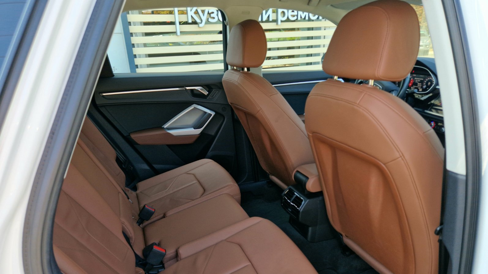 Інші авто AUDI Q3 2023 року з пробігом 35214 км, Універсал, Тойота Центр Кропивницький "Мотор - Олві", м.Кропивницький - 1470000 ГРН | Фото № 7