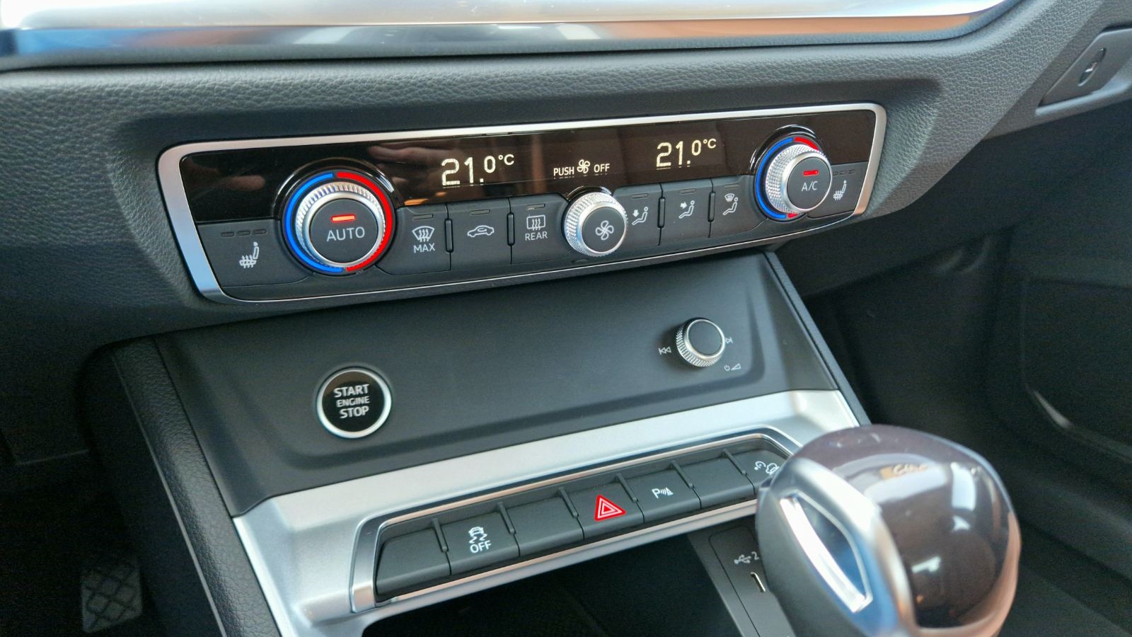 Інші авто AUDI Q3 2023 року з пробігом 35214 км, Універсал, Тойота Центр Кропивницький "Мотор - Олві", м.Кропивницький - 1470000 ГРН | Фото № 13