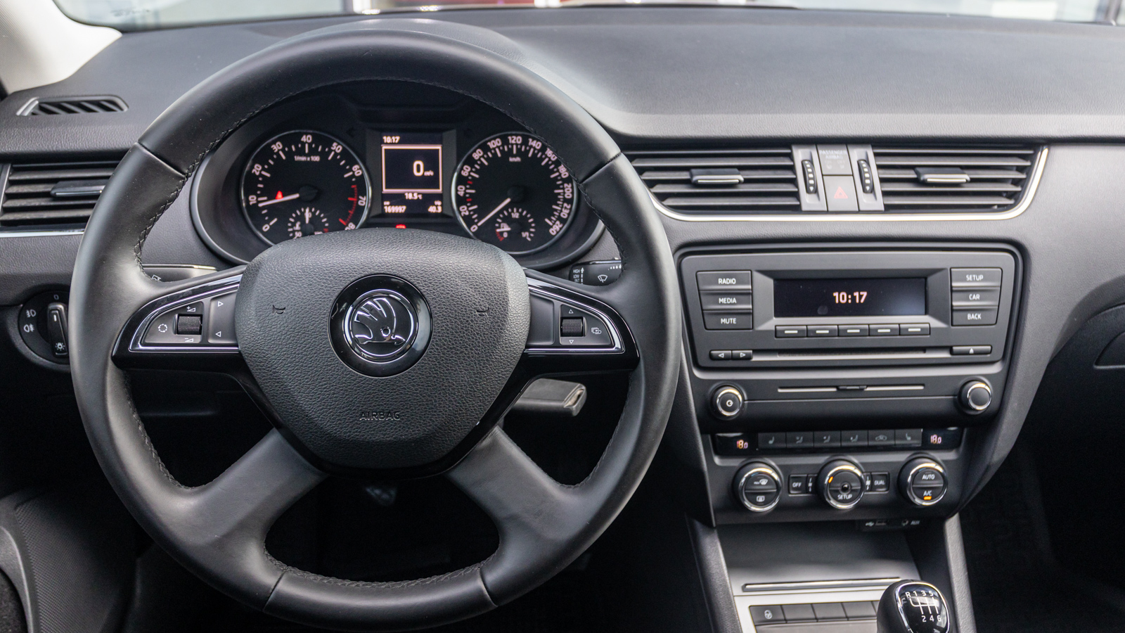 Інші авто SKODA OCTAVIA 2013 року з пробігом 169895 км, Седан, Тойота Центр Дніпро "Алмаз Мотор" на Запорізькому шосе, м.Дніпро - 450000 ГРН | Фото № 9