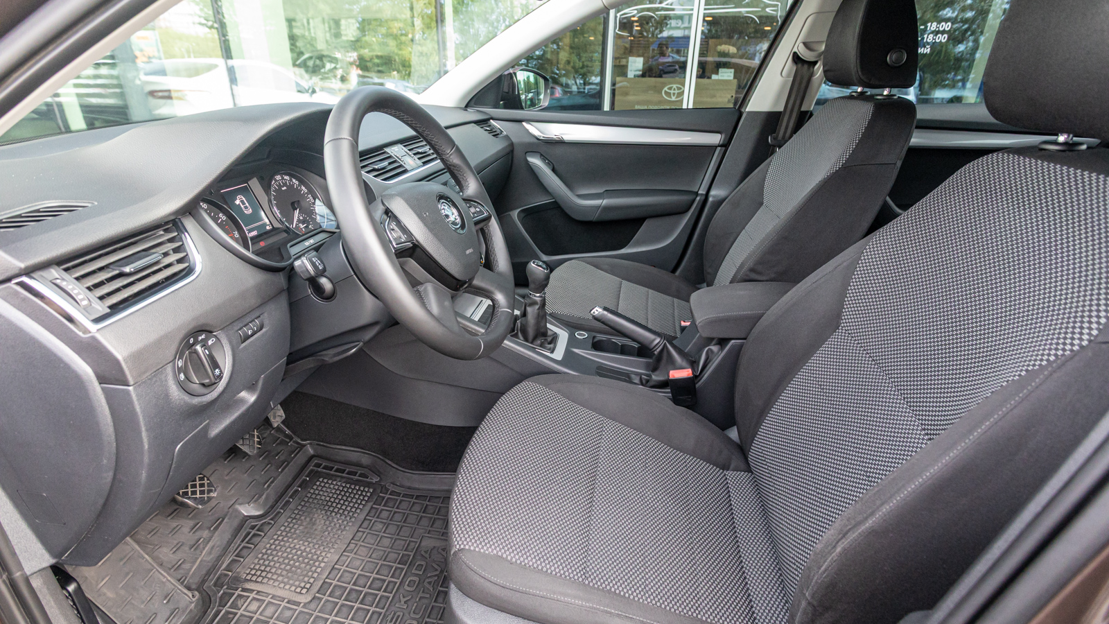 Інші авто SKODA OCTAVIA 2013 року з пробігом 169895 км, Седан, Тойота Центр Дніпро "Алмаз Мотор" на Запорізькому шосе, м.Дніпро - 450000 ГРН | Фото № 13