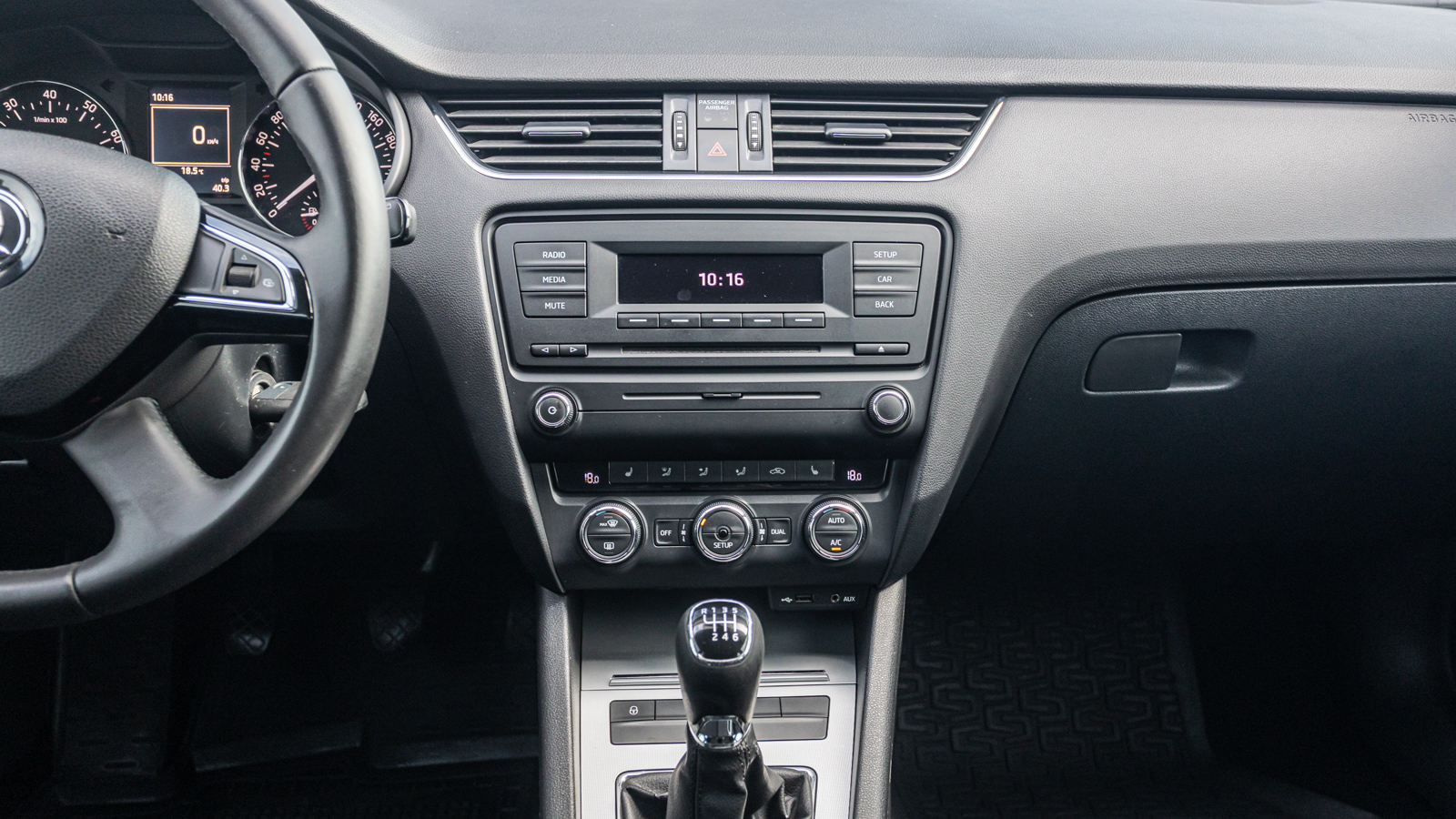 Інші авто SKODA OCTAVIA 2013 року з пробігом 169895 км, Седан, Тойота Центр Дніпро "Алмаз Мотор" на Запорізькому шосе, м.Дніпро - 450000 ГРН | Фото № 14
