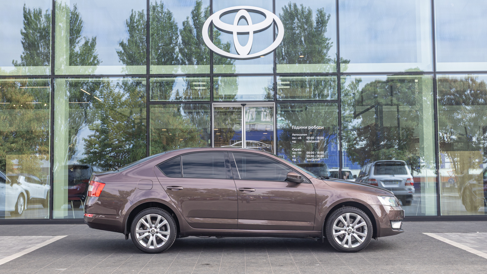 Інші авто SKODA OCTAVIA 2013 року з пробігом 169895 км, Седан, Тойота Центр Дніпро "Алмаз Мотор" на Запорізькому шосе, м.Дніпро - 450000 ГРН | Фото № 18