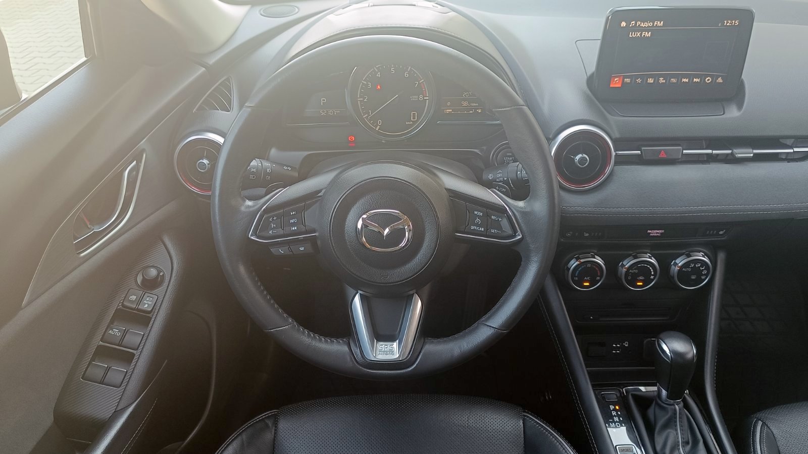Інші авто MAZDA CX-3 2020 року з пробігом 52107 км, Універсал, Тойота Центр Київ «ВІДІ Аеропорт», м.Київ - 920000 ГРН | Фото № 9