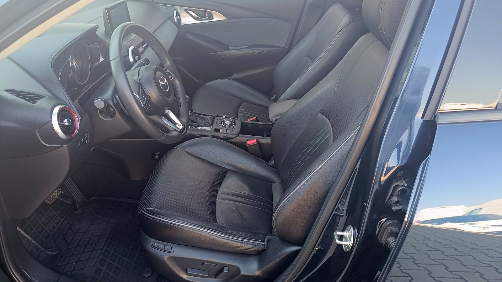 Інші авто MAZDA CX-3 2020 року з пробігом 52107 км, Універсал, Тойота Центр Київ «ВІДІ Аеропорт», м.Київ - 920000 ГРН | Фото № 11