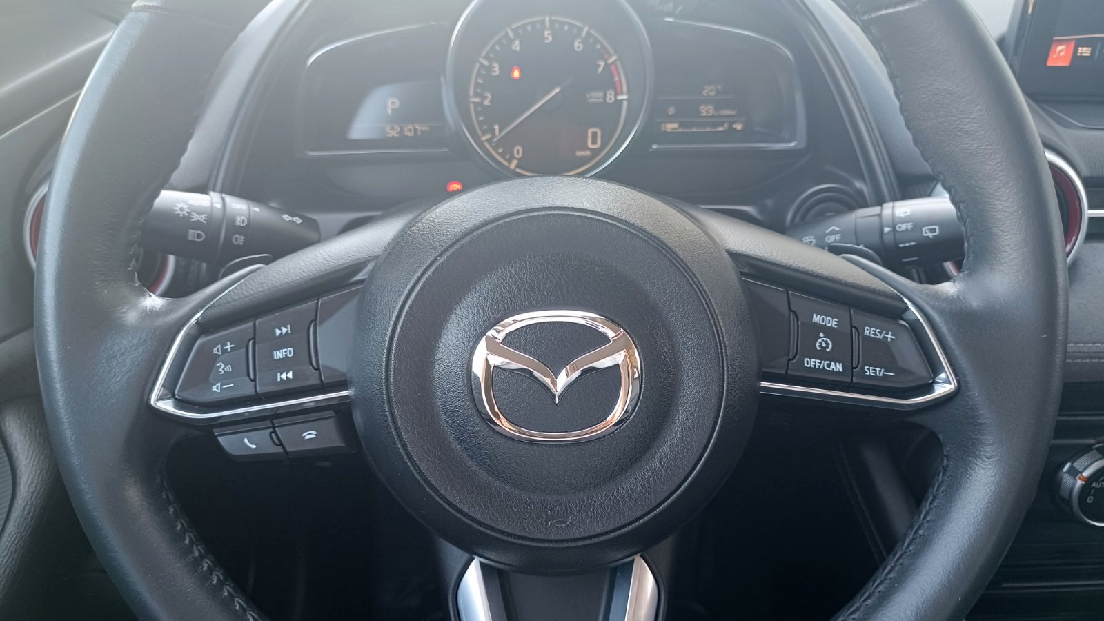 Інші авто MAZDA CX-3 2020 року з пробігом 52107 км, Універсал, Тойота Центр Київ «ВІДІ Аеропорт», м.Київ - 920000 ГРН | Фото № 14